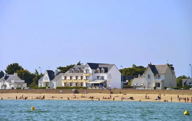 Hotel de la Plage - Damgan - Morbihan - Bretagne