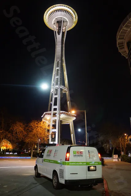 123 Lock and Key - Seattle Locksmith