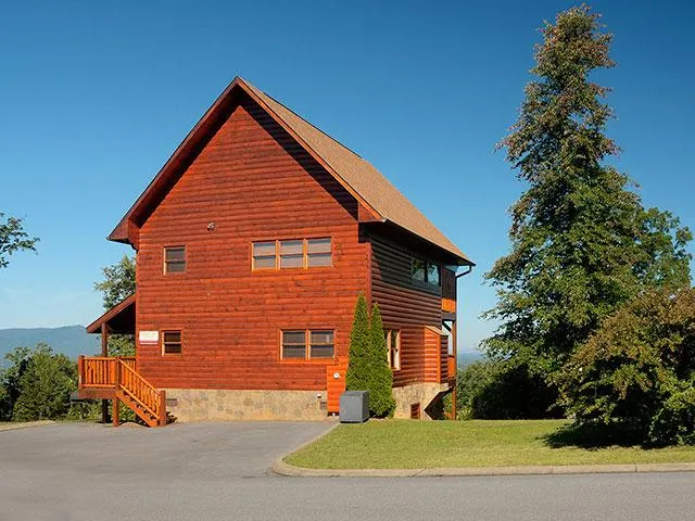 Starry Night From Outrageous Cabins