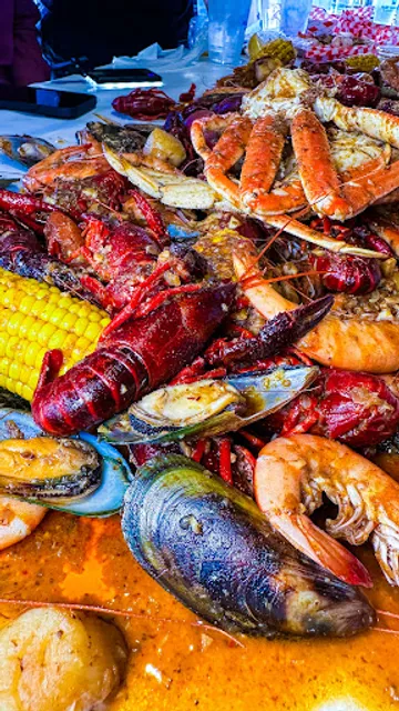 Mlem Mlem Crab Cajun Seafood