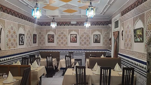 La Table Marocaine