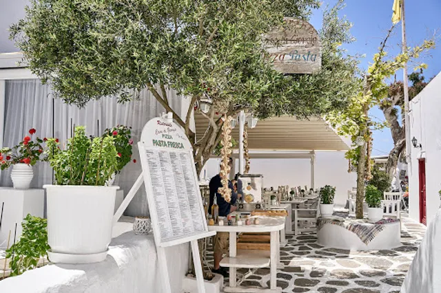 Casa di Giorgio Mykonos