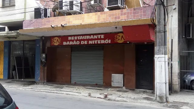 Restaurante Barão de Niterói