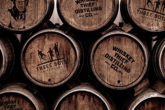 Whiskey Thief Distilling Co.
