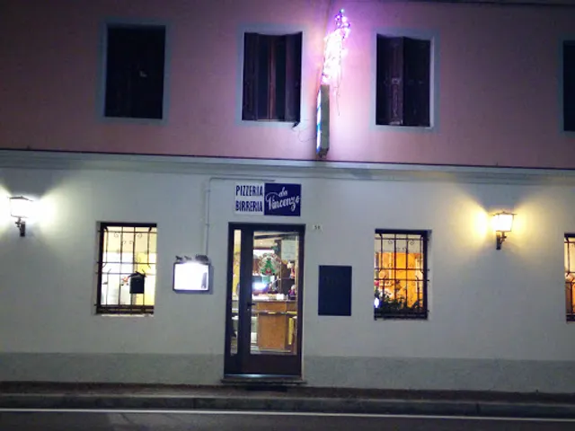 Birreria Pizzeria da Vincenzo