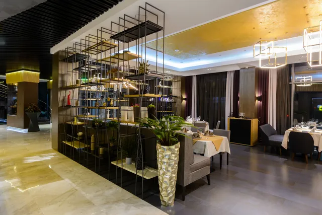 Ресторан SENATOR