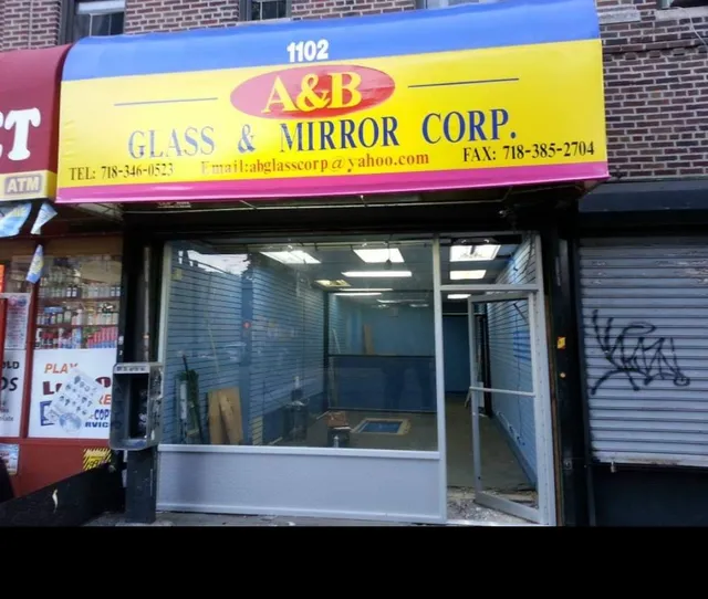 A & B Glass and Mirror Corp.