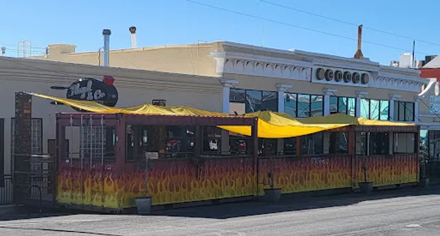 Floyd and Company Wood-Fired Pizza