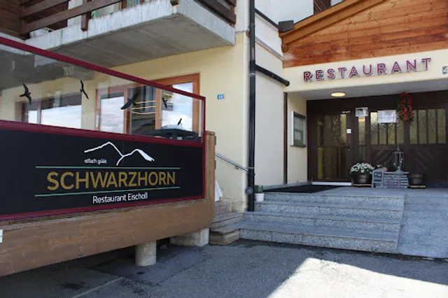 RESTAURANT SCHWARZHORN