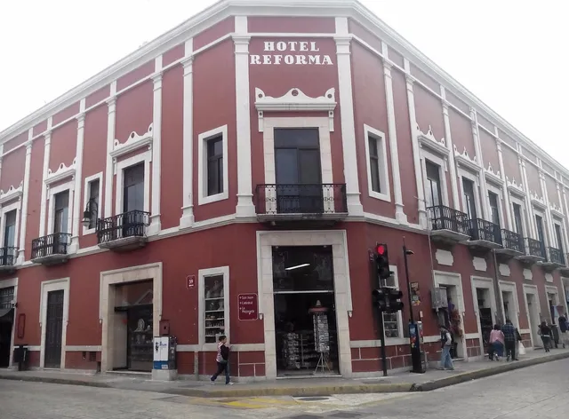 Hotel Reforma