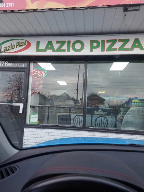Lazio Pizza