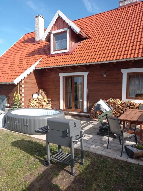 Domki z Bala Mikołajki