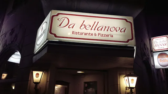Da bellanova | Ristorante & Pizzeria / Solingen