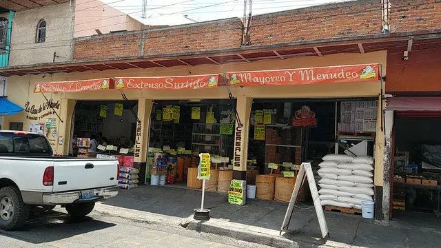 La Casa de la Abuela