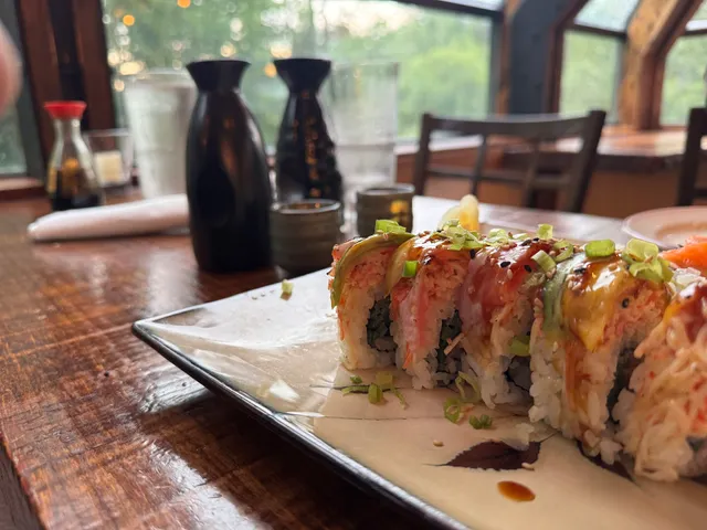 Omakase at the Tavern