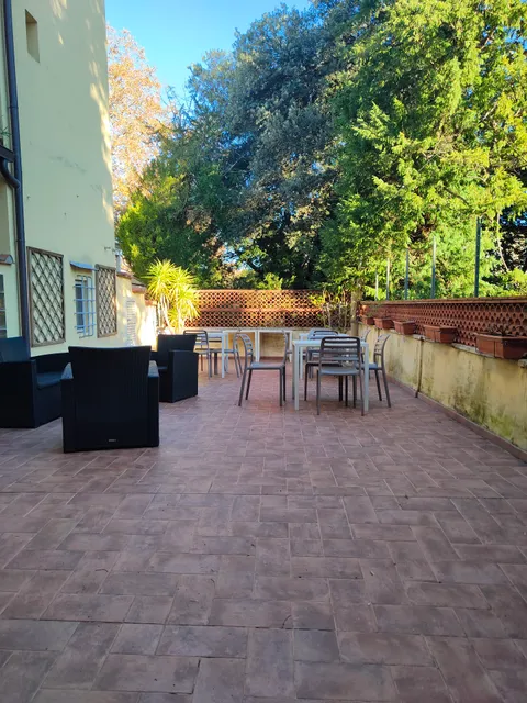 La Terrazza di via Elisa