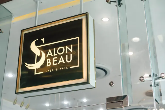 Salon Beau ตัดผมเกาหลี