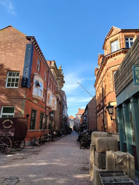 National Trust - Maister House