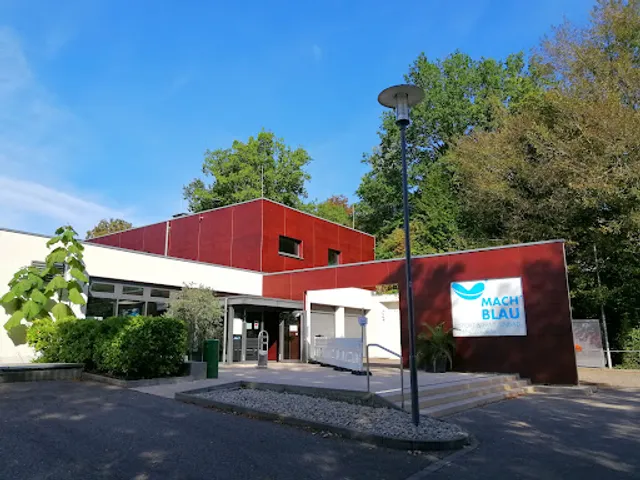Sport & Familienbad MACH´ BLAU Denzlingen