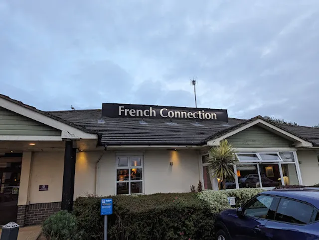 French Connection Table Table