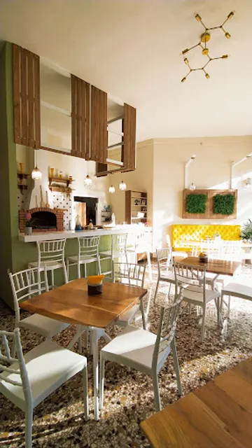 El Camino pizza restaurant