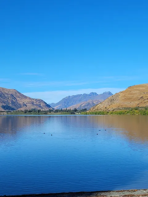 Lake Hayes scenic spot