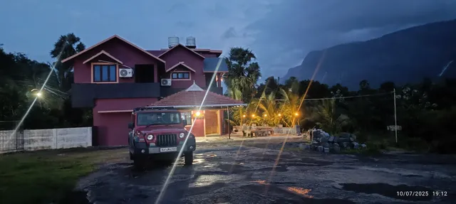 Thenmalayoram Farm stay