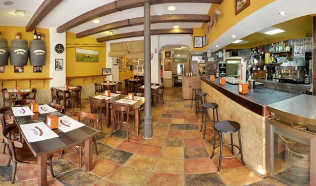 Restaurante "La Teja"