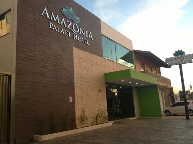 Amazônia Palace Hotel