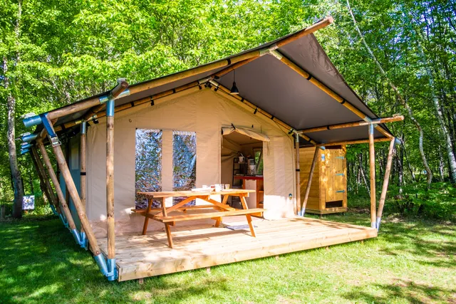 Camping de la Bucherie