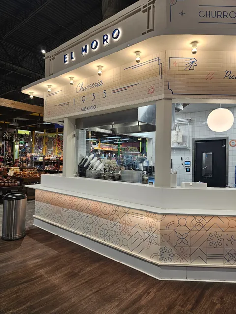 El Moro Churrería