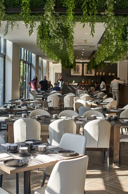 Kashew Restaurant Johannesburg