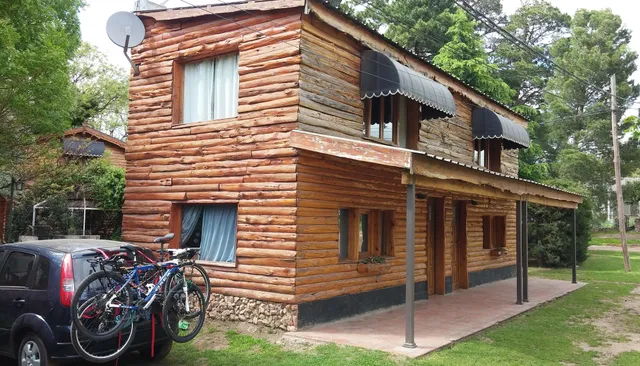 Cabañas La Ponderosa