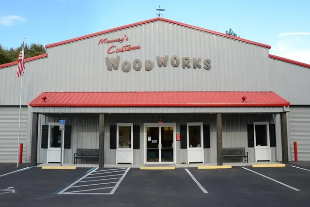 Mooney's Custom Woodworks Inc.