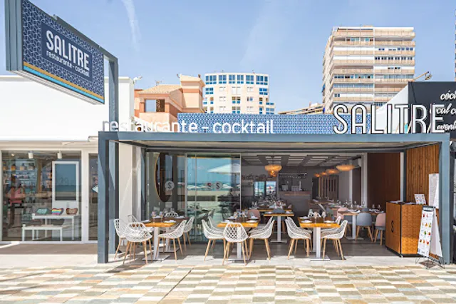 Salitre Restaurante & Cocktail