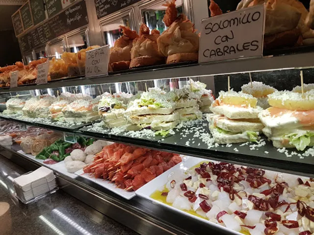 Gastrobar A Tu Gusto no visa