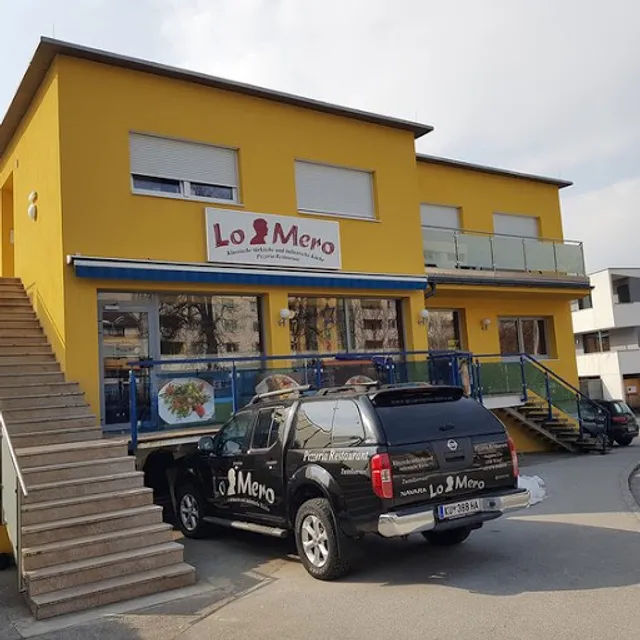 Pizzeria Lo Mero