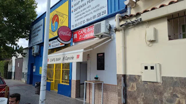 Café Bar El Capricho