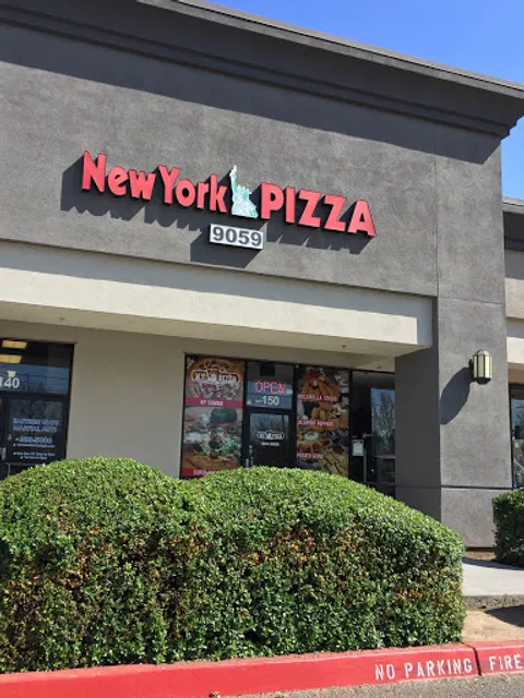 New York Pizza