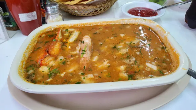 Pescados & Mariscos Punto Verde