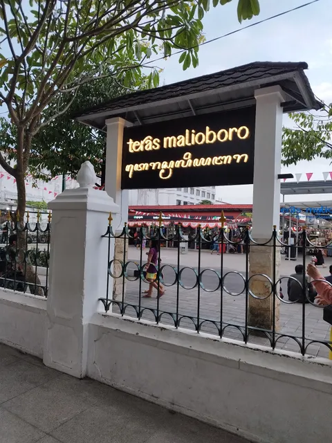 Kromogon Backpacker Malioboro
