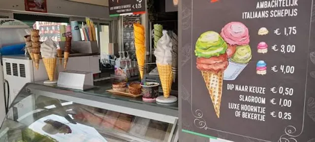 Cafetaria 't Goudhaantje