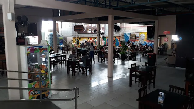 O Ribeirão churrascaria e Pizzaria