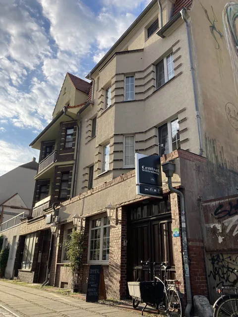 Pension Central - Ihre Fahrradfreundliche Unterkunft in der Altstadt