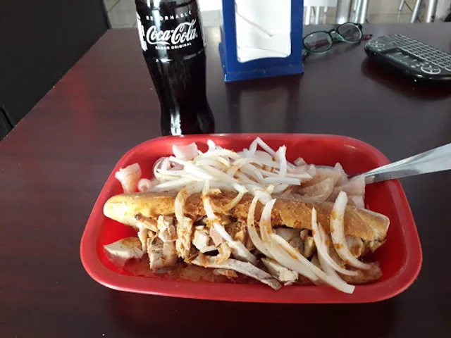 Tortas Ahogadas El Güerito