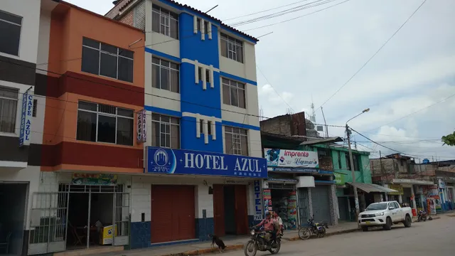 Hotel Azul,Satipo