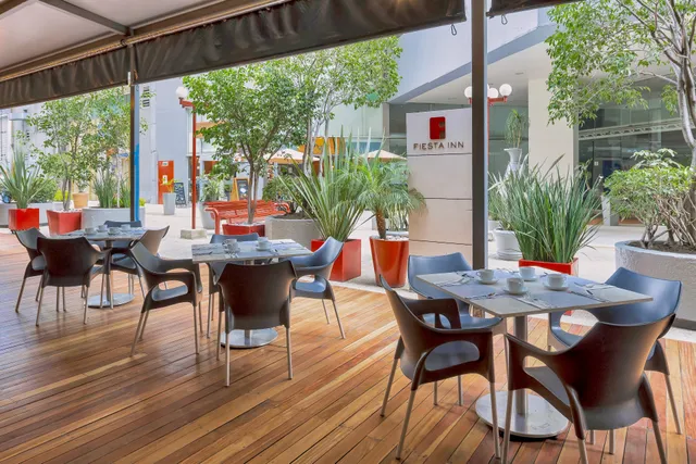 Fiesta Inn Insurgentes Sur