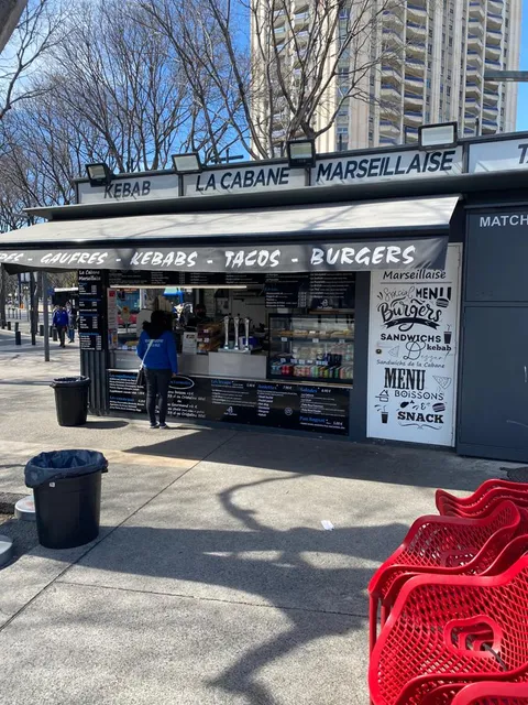 La Cabane Marseillaise