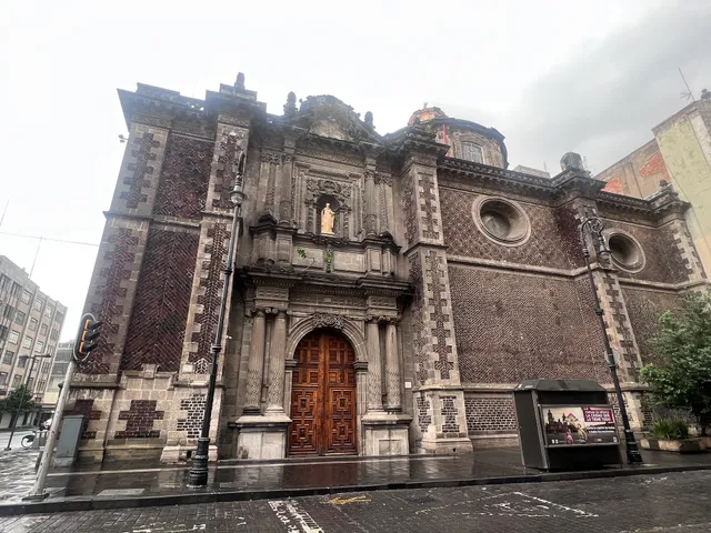 Church of San Bernardo