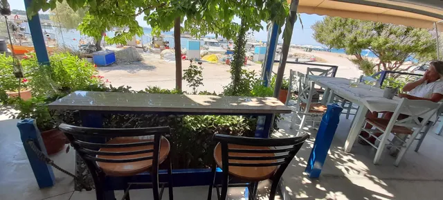 Ψαροταβέρνα Κυριακόπουλου Μελτέμι